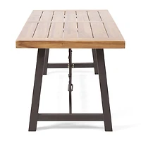 Catriona Rectangular Dining Table