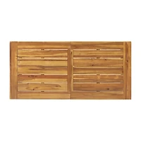 Catriona Rectangular Dining Table