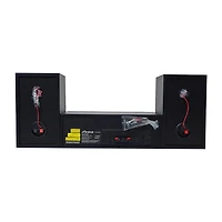 Victor Milwaukee desktop Stereo System
