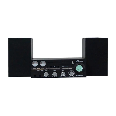 Victor Milwaukee desktop Stereo System