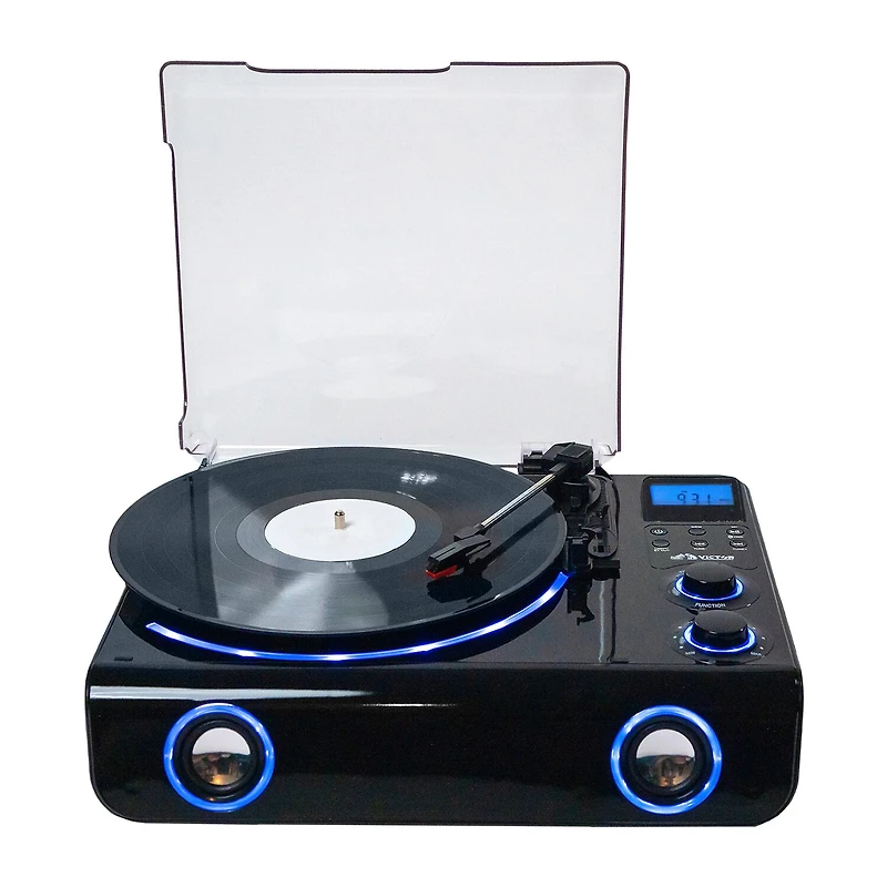 Victor beacon 5-in-1 Turntable