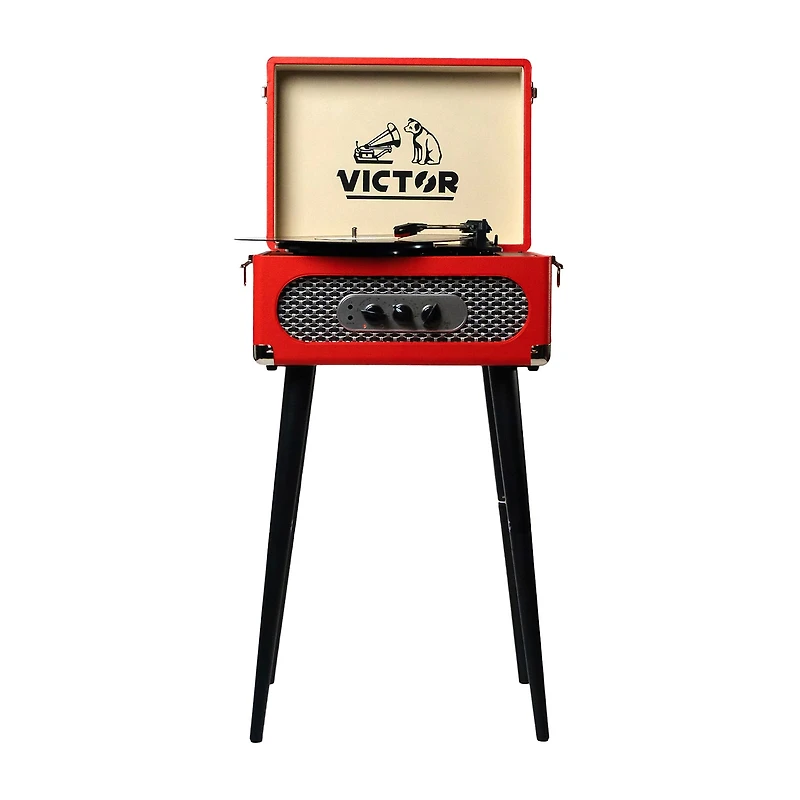 Victor Andover 5-in-1 record player Turntable