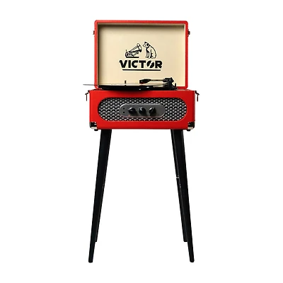 Victor Andover 5-in-1 record player Turntable