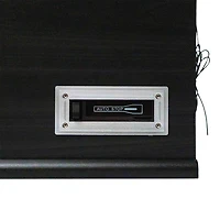 Victor 7-in-1 graphite wood music Turntable