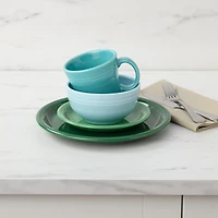 Fiesta Bistro Coupe 3-pc. Ceramic Place Setting