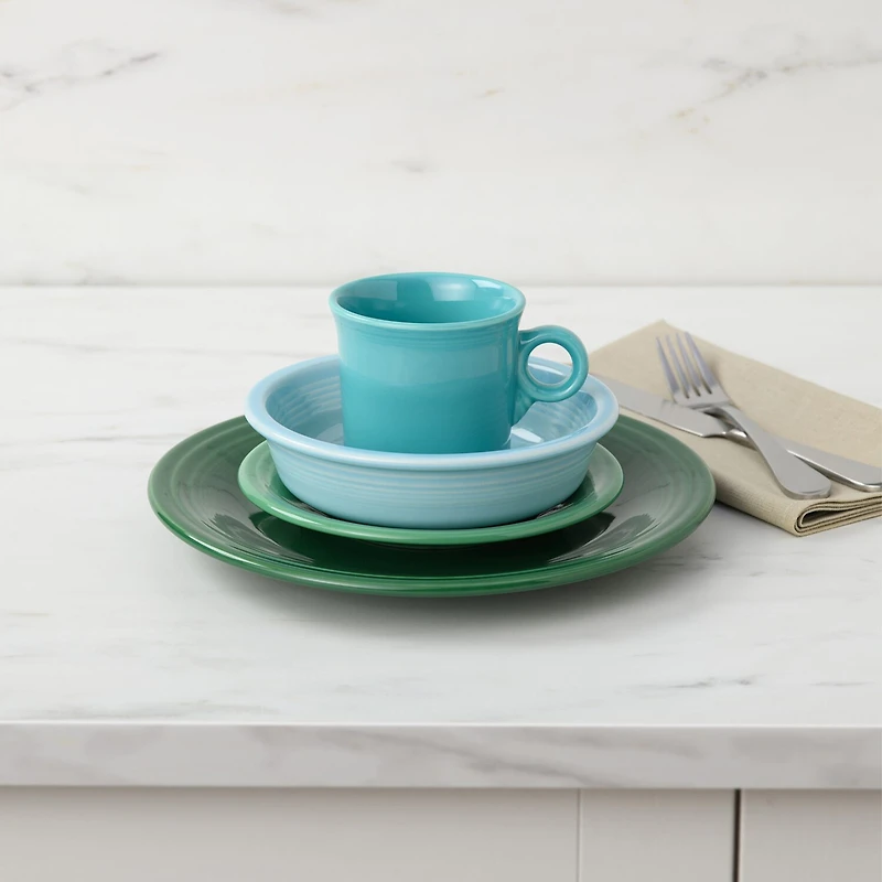 Fiesta Classic Rim 3-pc. Place Setting