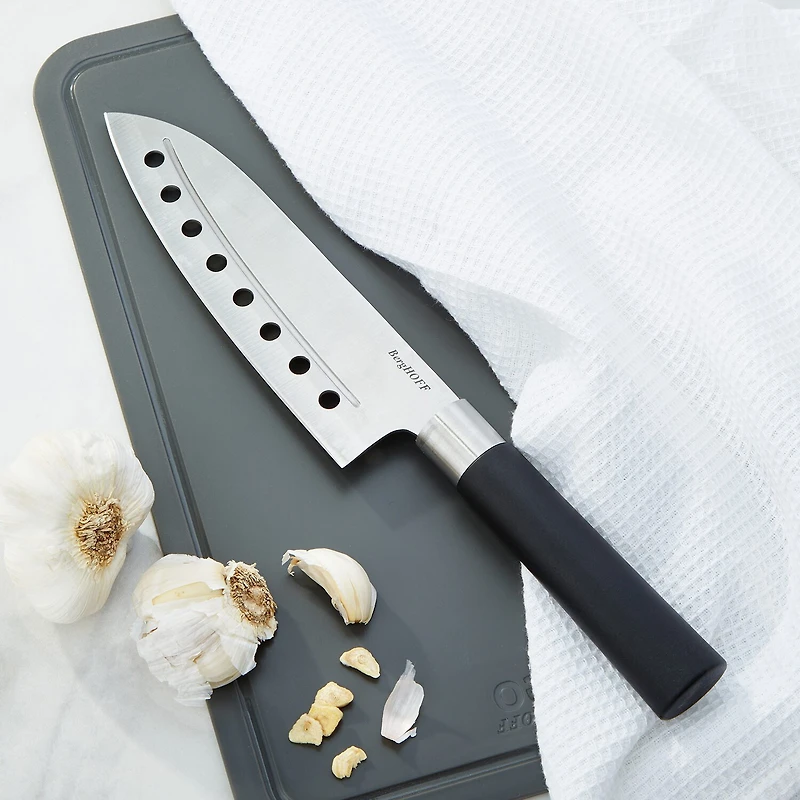 BergHOFF Dina Codon Stainless Steel 6.75" Santoku Knife