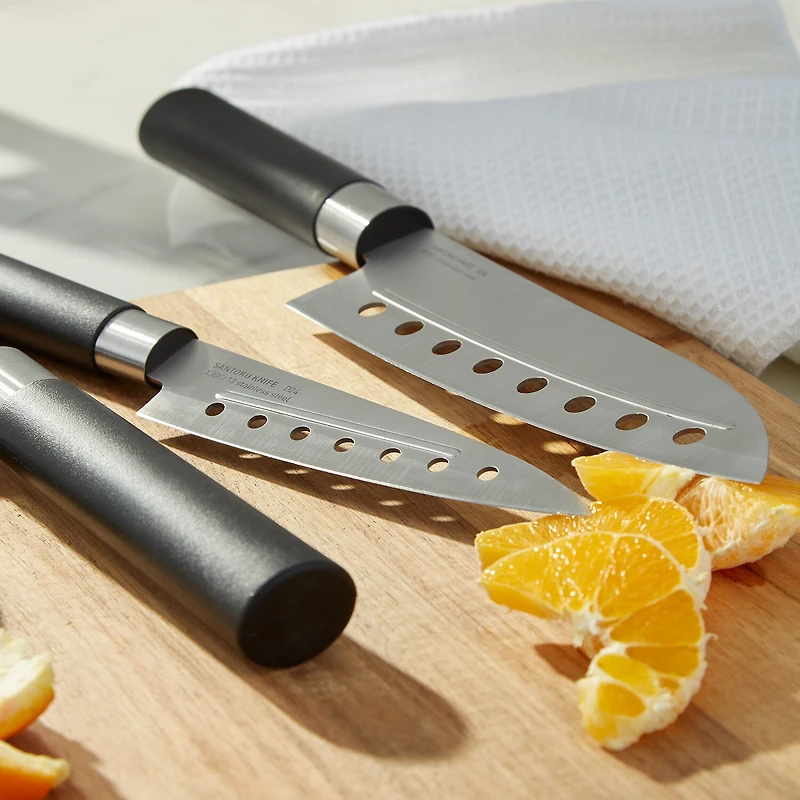 BergHOFF Dina Codon Stainless Steel 6.75" Santoku Knife