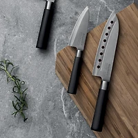 BergHOFF Dina Codon Stainless Steel 4.5" Santoku Knife