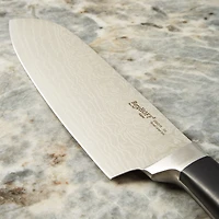 BergHOFF Antigua Stainless Steel 7" Santoku Knife