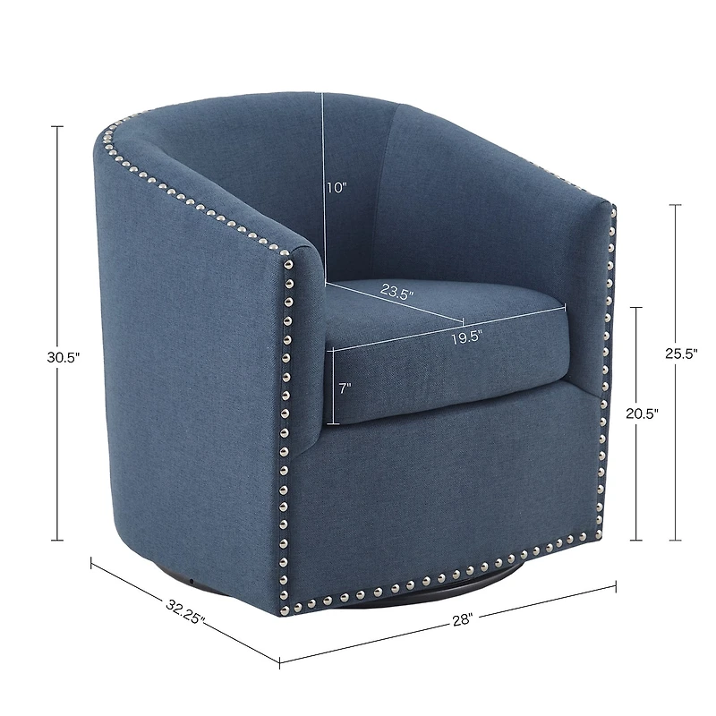 Madison Park Memo Armchair