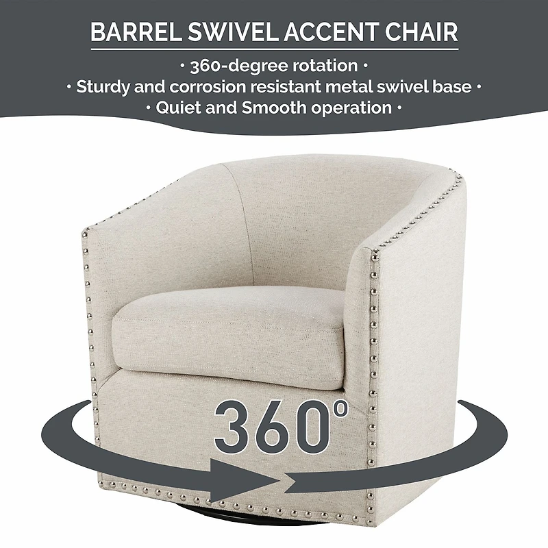 Madison Park Memo Armchair