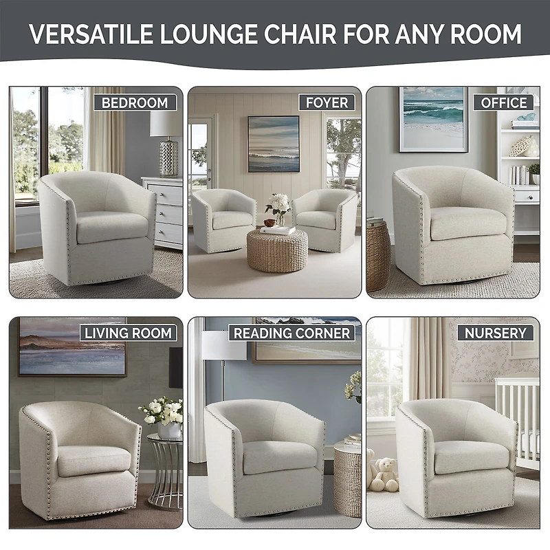 Madison Park Memo Armchair