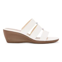 east 5th Womens Evergreen Heeled Sandals