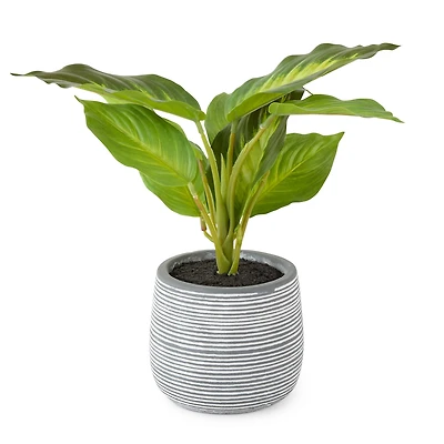 Linden Street 10in Golden Pothos Artificial Plant