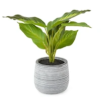 Linden Street 10in Golden Pothos Artificial Plant