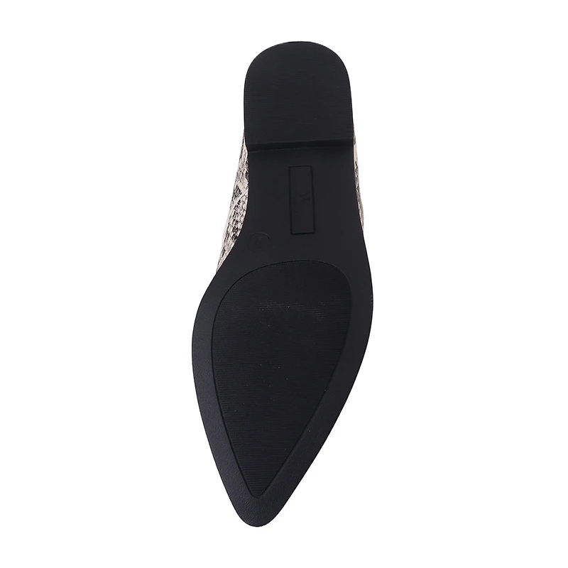 Worthington Ingalls Womens Pointed Closed Toe Oxford Shoes