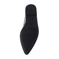 Worthington Ingalls Womens Pointed Closed Toe Oxford Shoes