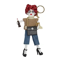 Collection Xiix Lady Soda Bag Charm