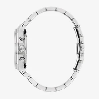 Bulova Prestige Mens Chronograph Silver Tone Stainless Steel Bracelet Watch 96b459
