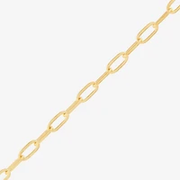 Womens 14K Gold Over Silver 2-pc. Necklace Set