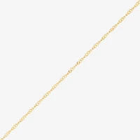 Womens 14K Gold Over Silver 2-pc. Necklace Set