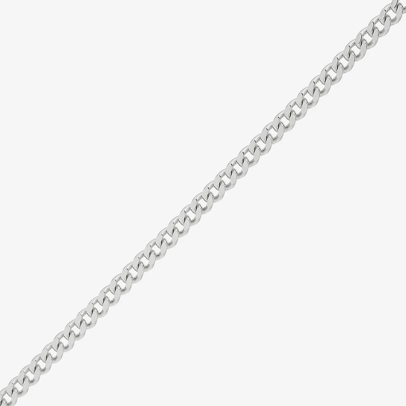 Womens Sterling Silver 2-pc. Necklace Set