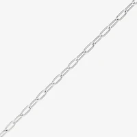 Womens Sterling Silver 2-pc. Necklace Set