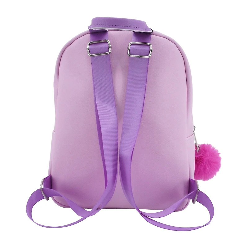 Disney Collection Girls Belle Princess Rapunzel Mini Backpack