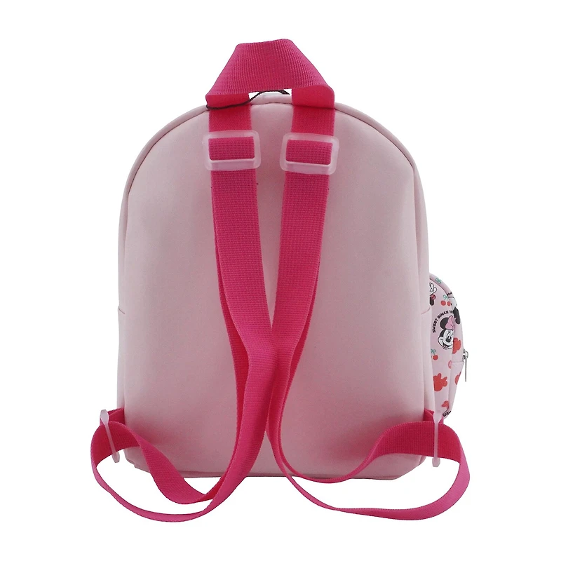 Disney Collection Girls Minnie Mouse Mini Backpack