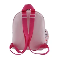 Disney Collection Girls Minnie Mouse Mini Backpack