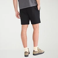 AEROPOSTALE Fleece Mens 7" DRAWSTRING WAIST Pull-On Short