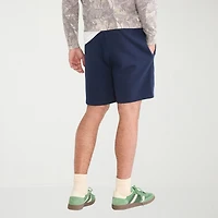 AEROPOSTALE Fleece Mens 7" Drawstring Waist Pull-On Short