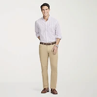 IZOD Performance Comfort Mens Long Sleeve Classic Fit Button-Down Shirt