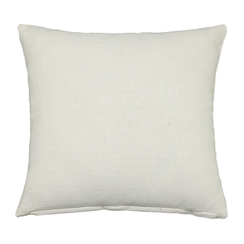 Vibhsa Accent Holiday Square Throw Pillow