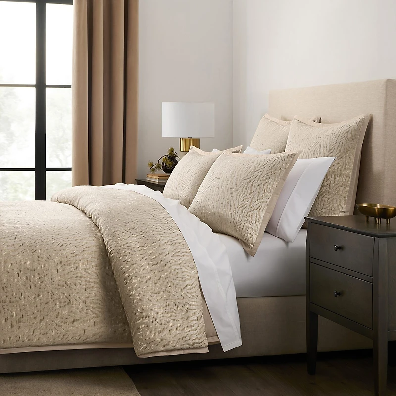 Fieldcrest Abstracted Zebra 3-pc. Comforter Set