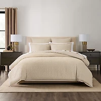 Fieldcrest Abstracted Zebra 3-pc. Duvet Cover Set
