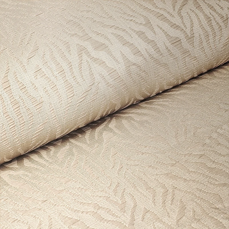 Fieldcrest Abstracted Zebra 3-pc. Duvet Cover Set