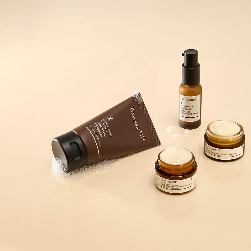 Perricone MD High Potency Replenish & Recover Regimen ($96.50 Value)