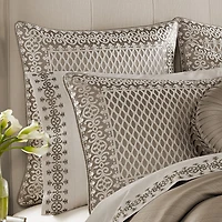 Five Queens Court Beaumont Euro Sham