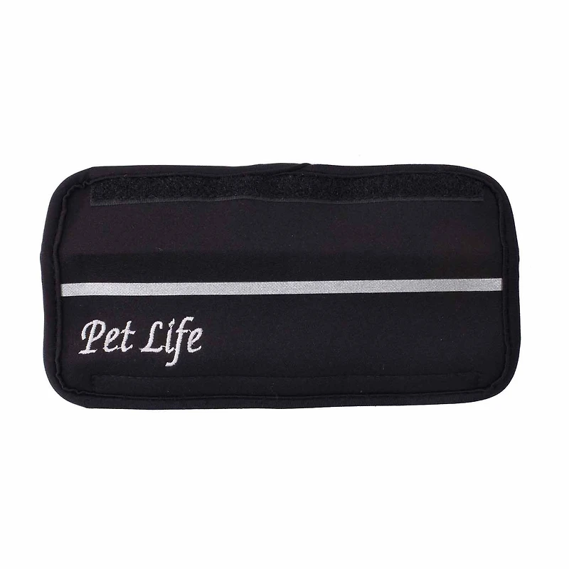 The Pet Life Extreme-Neoprene Joint Protective Reflective Sleeves