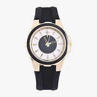 Mens Black 3-pc. Watch Boxed Set Mac8091jc