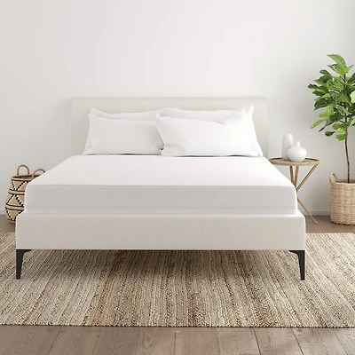 Casual Comfort™ Premium Bed Bug and Spill Proof Zippered Mattress Protector