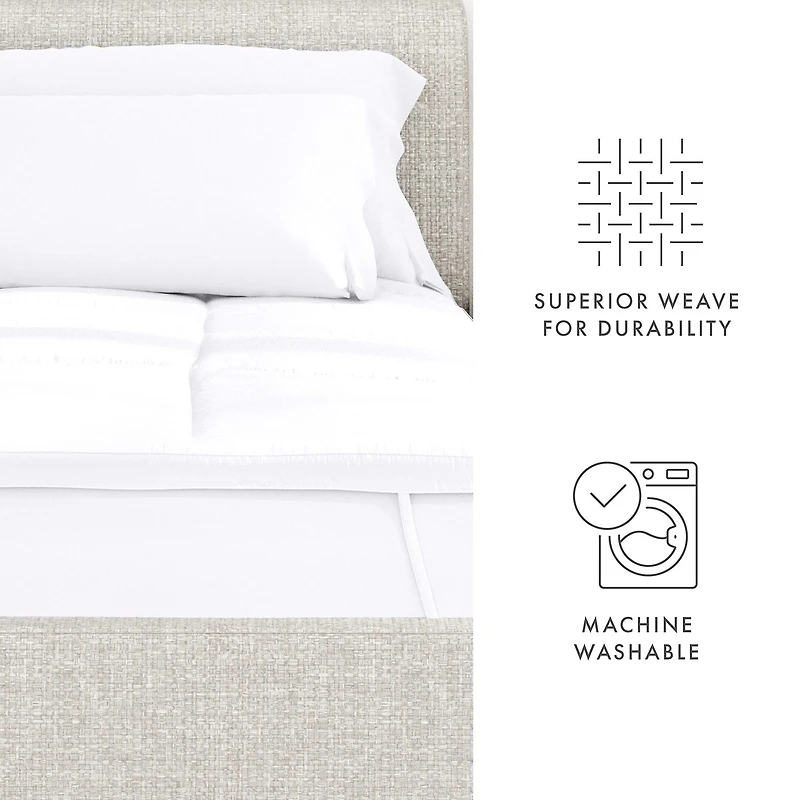 Casual Comfort™ Luxury Ultra Soft Mattress Pad