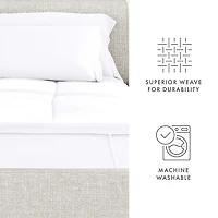 Casual Comfort™ Luxury Ultra Soft Mattress Pad