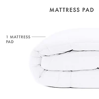 Casual Comfort™ Luxury Ultra Soft Mattress Pad