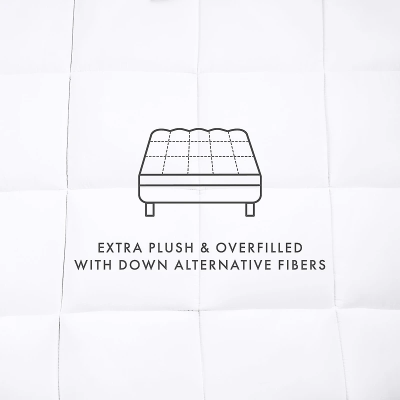 Casual Comfort™ Luxury Ultra Soft Mattress Pad