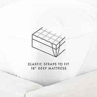 Casual Comfort™ Luxury Ultra Soft Mattress Pad