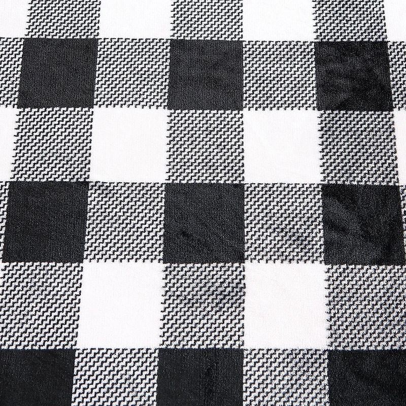 Eddie Bauer Cabin Plaid Blanket