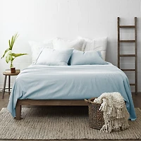 Casual Comfort™ Premium Ultra Soft Checkered Microfiber Wrinkle Free Sheet Set